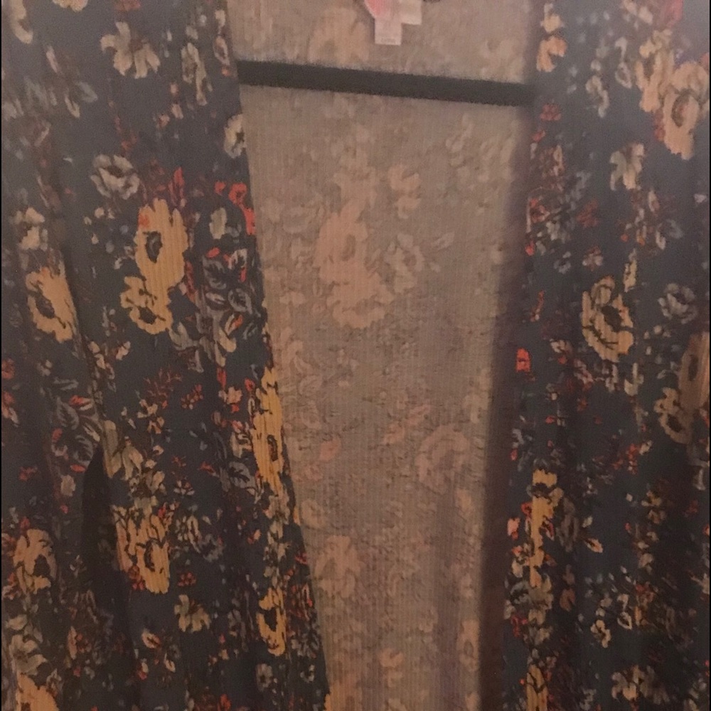 XL LulaRoe Sarah